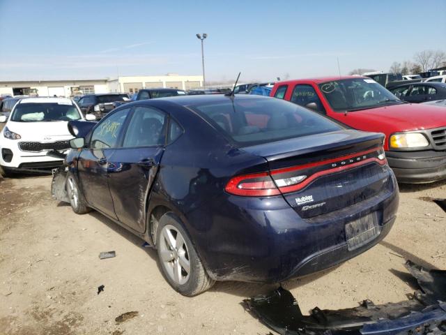 2015 DODGE DART SXT 1C3CDFBB2FD319540