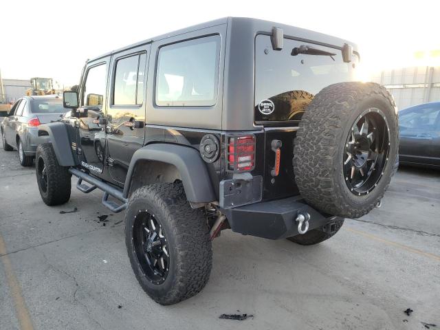 2015 JEEP WRANGLER U - 1C4BJWDG1FL546152