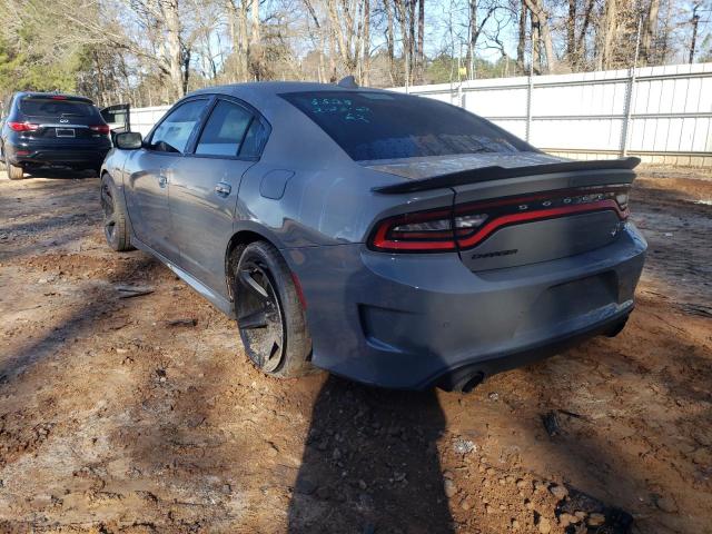 2019 DODGE CHARGER SC 2C3CDXGJ1KH666828