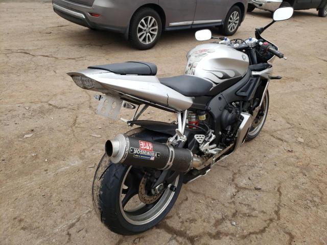 2004 YAMAHA YZFR6 L JYARJ06E64A019509