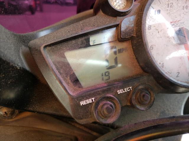2003 YAMAHA YZFR6 L JYARJ06Y83A000582