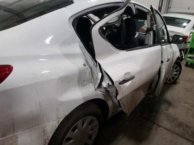 2017 NISSAN VERSA S 3N1CN7AP8HL809993