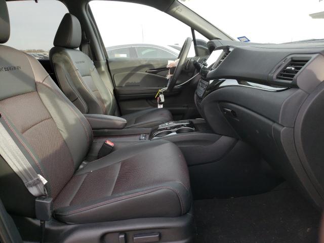 2021 HONDA PILOT BLAC 5FNYF6H74MB033676