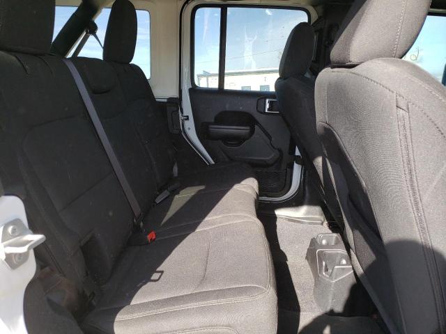 1C4HJXDGXJW179775 Jeep Wrangler U 2018. Фото: 5