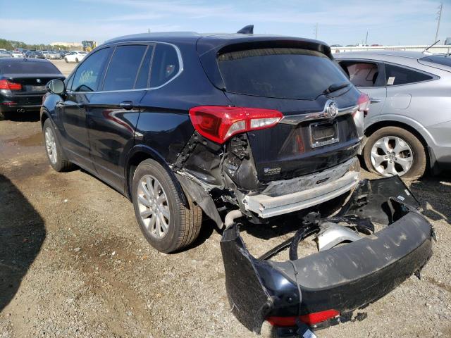 2020 BUICK ENVISION E LRBFXCSA3LD092293