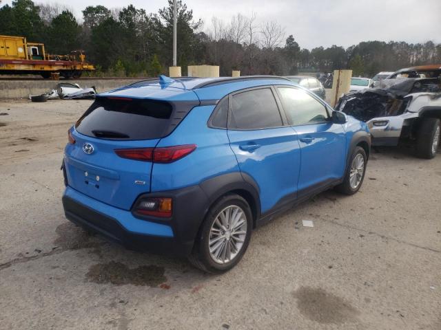 2020 HYUNDAI KONA SEL P KM8K6CAA5LU520588