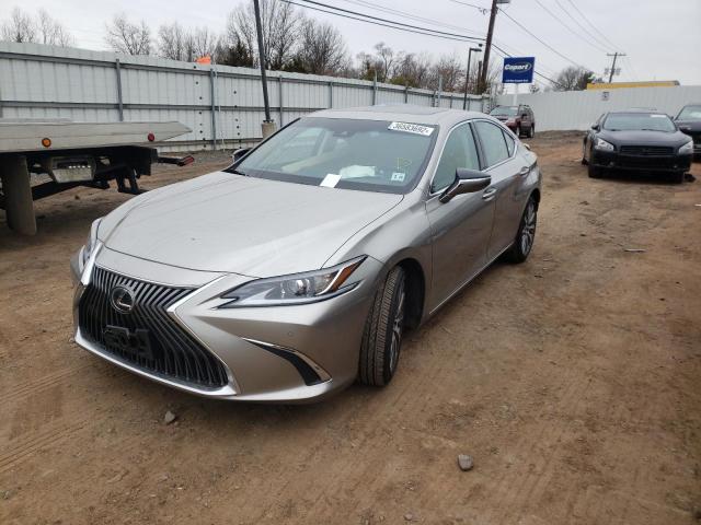 2021 LEXUS ES 250 BAS 58AD11D12MU005324