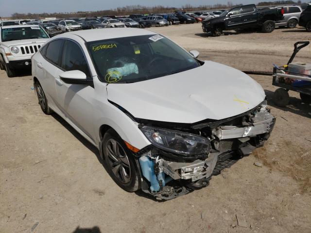 2020 HONDA CIVIC LX - 2HGFC2F69LH507604