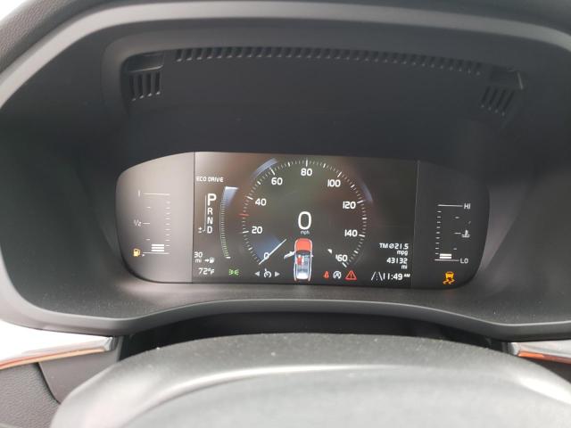 2019 VOLVO XC60 T5 MO - LYV102DK6KB376526