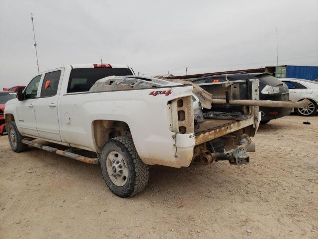 2019 CHEVROLET 2500 1GC1KSEY2KF138115