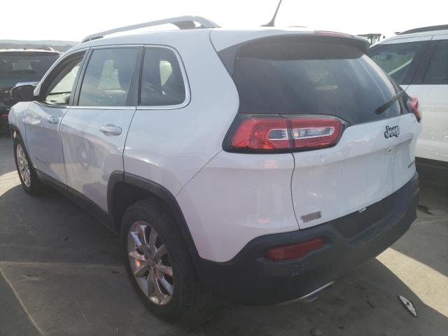 1C4PJLDSXEW314381 Jeep Cherokee L 2014. Фото: 2