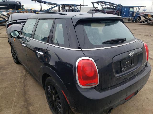 2017 MINI COOPER WMWXU1C30H2F78551