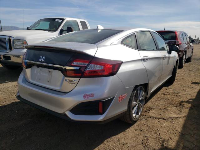 2018 HONDA CLARITY TO JHMZC5F38JC007774
