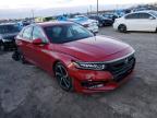 2019 HONDA  ACCORD