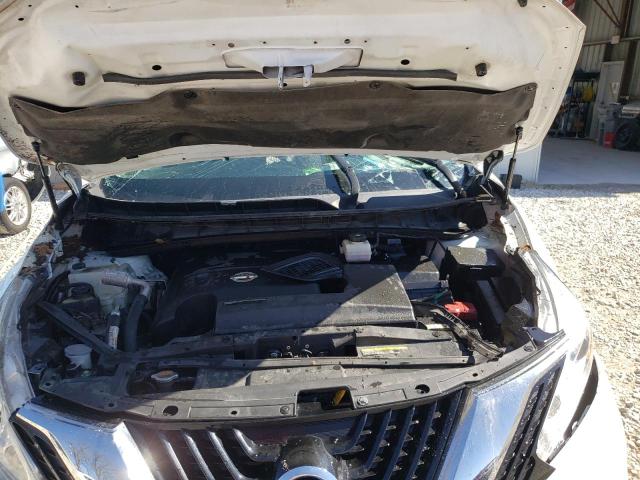 5N1AZ2MG9HN169263 Nissan Murano S 2017. Фото: 6
