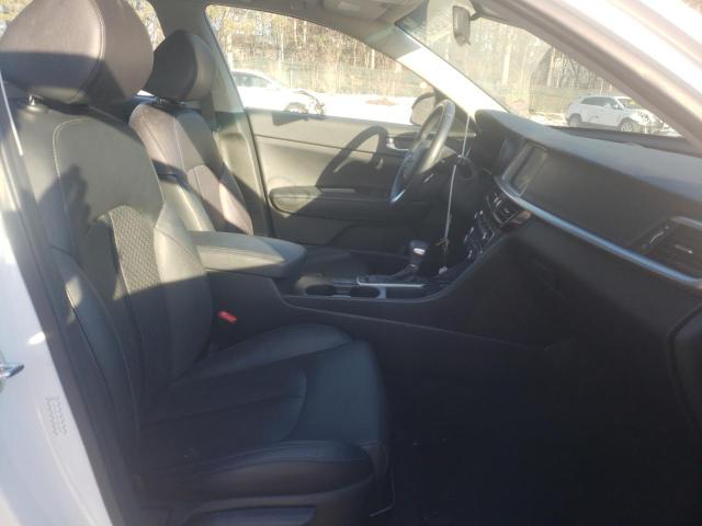 5XXGT4L37LG442182 Kia Optima Lx 2020. Фото: 4