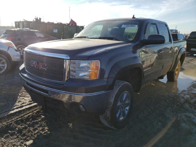 3GTRKWE35AG116878 Gmc Sierra K15 2010. Фото: 1