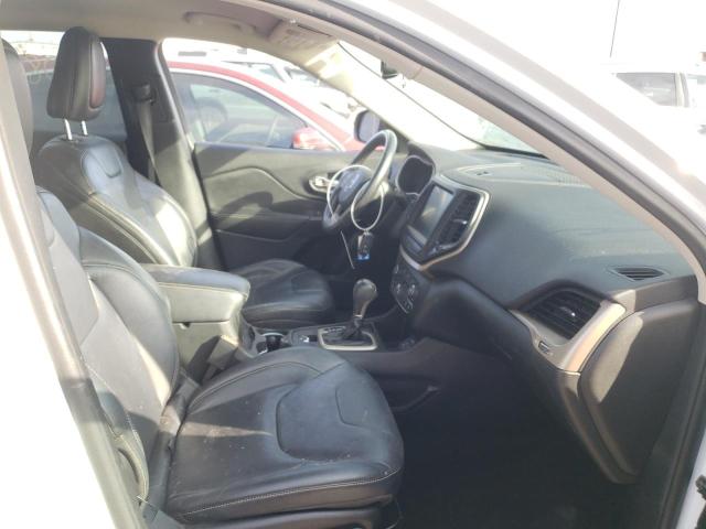 1C4PJLDSXEW314381 Jeep Cherokee L 2014. Фото: 4