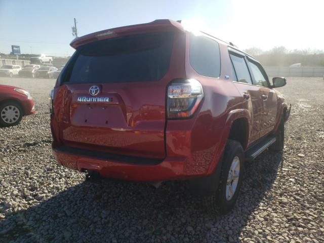 JTEBU5JRXL5796993 Toyota 4Runner Sr 2020. Фото: 3