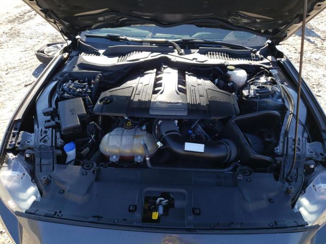 1FA6P8CF7L5111369 Ford Mustang Gt 2020. Фото: 6