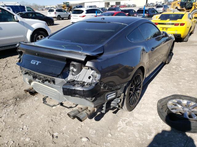 1FA6P8CF7L5111369 Ford Mustang Gt 2020. Фото: 3