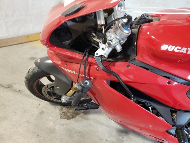 2016 DUCATI PANIGALE ZDM14BYW1GB005515