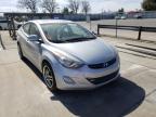 2011 HYUNDAI  ELANTRA