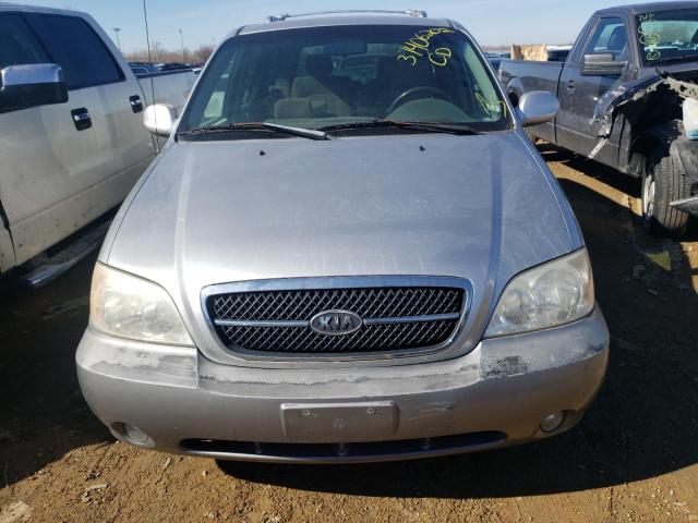 KNDUP132256682416 Kia Sedona Ex 2005. Фото: 8