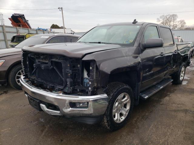 2015 CHEVROLET SILVRDO LT 3GCUKREC9FG211995
