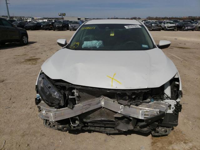 2020 HONDA CIVIC LX - 2HGFC2F69LH507604