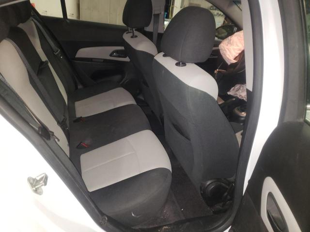 2011 CHEVROLET CRUZE LS - 1G1PD5SH5B7169632