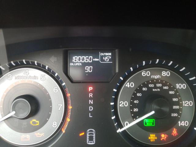 2012 HONDA ODYSSEY EX - 5FNRL5H47CB093558