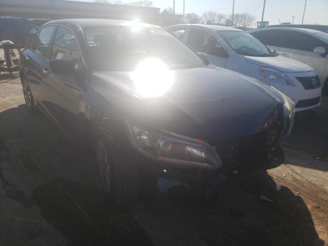 1HGCR2F39FA163377 Honda Accord Lx 2015
