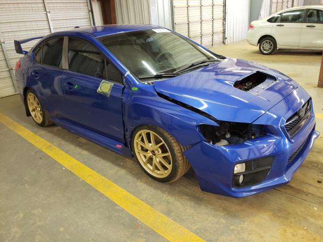 2015 SUBARU WRX STI LA JF1VA2W60F9800852