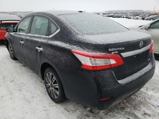 2013 NISSAN SENTRA S - 3N1AB7AP0DL615940