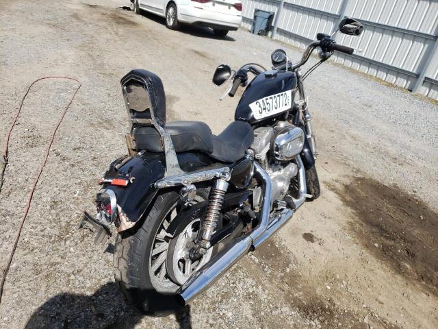 2005 HARLEY-DAVIDSON XL883 L 1HD4CMM1X5K422922