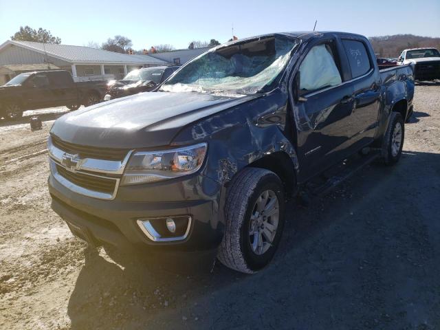 2019 CHEVROLET COLORADO L 1GCGSCEN8K1250274