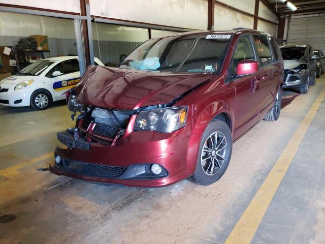 2C4RDGEG5KR663096 Dodge Grand Cara 2019. Фото: 1