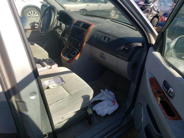KNDUP132256682416 Kia Sedona Ex 2005. Фото: 4