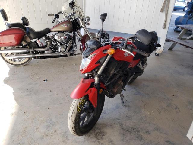 2017 HONDA CB500 FA - MLHPC4500H5400111