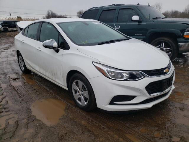 2017 CHEVROLET CRUZE LS 3G1BC5SM9HS530073