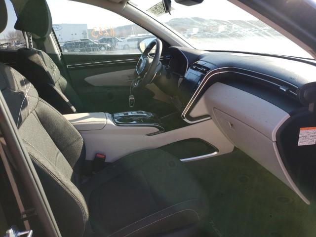 2022 HYUNDAI TUCSON BLU KM8JBCA12NU012797