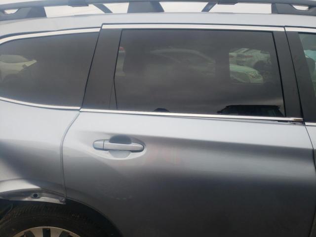 2020 SUBARU ASCENT PRE 4S4WMAED4L3454928