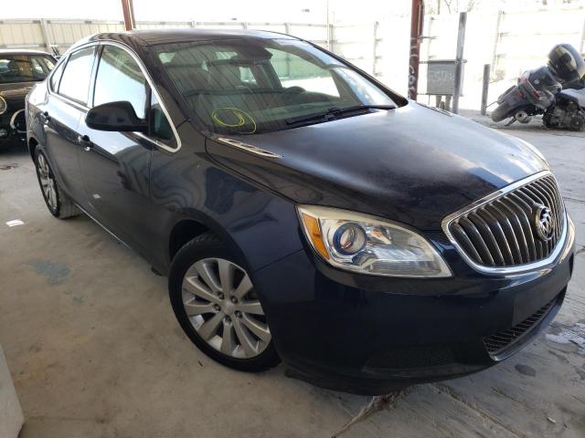 Salvage cars for sale from Copart Homestead, FL: 2016 Buick Verano