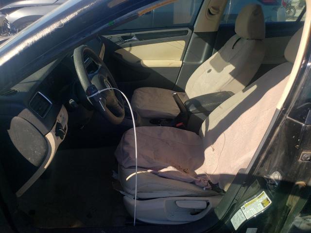 2011 VOLKSWAGEN JETTA SE - 3VWDX7AJXBM368129