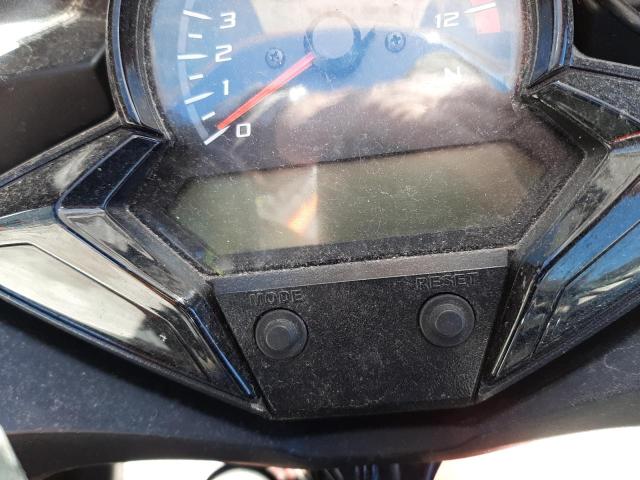 2019 HONDA CBR300 R MLHNC5108K5500158