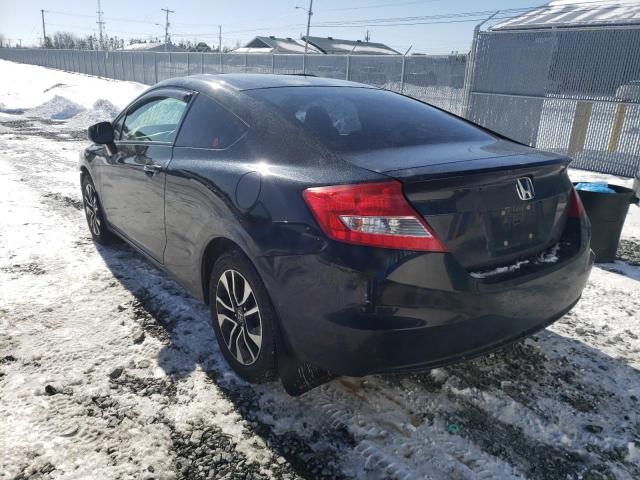 2013 HONDA CIVIC LX - 2HGFG3A5XDH003671