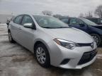 2016 TOYOTA  COROLLA