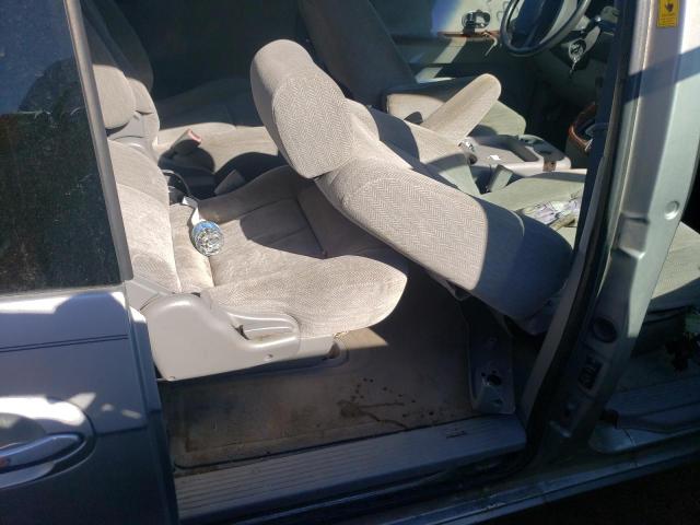 KNDUP132256682416 Kia Sedona Ex 2005. Фото: 5