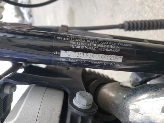 2004 HARLEY-DAVIDSON XL1200 R 1HD1CLP144K440209